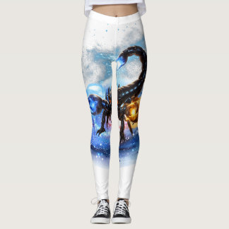 SKORPION DES KOSMISCHEN ARKANUMS LEGGINGS