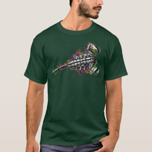 Skorpion Design 3D T-Shirt