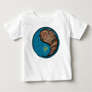 Skorpion & Erdaffe Baby T-shirt