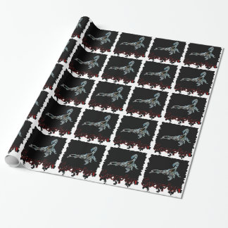 Skorpion Geschenkpapier