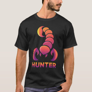 Skorpion Jäger Skorpion Gift T-Shirt