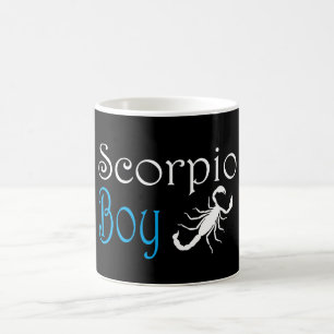 Skorpion-Junge Kaffeetasse