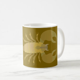 Skorpion Kaffeetasse
