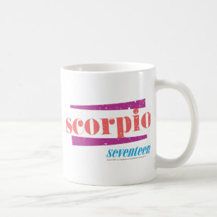 Skorpion LtPink Tasse