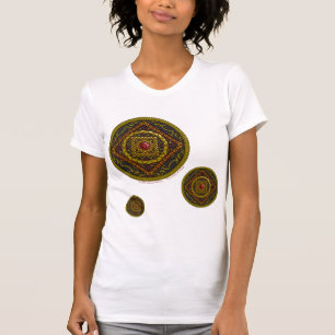 Skorpion Mandala Frauen Leichtes Shirt
