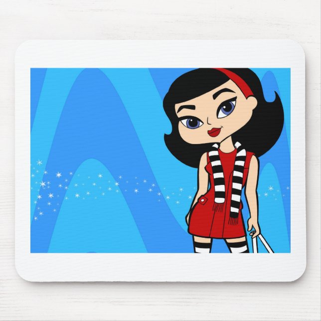 Skorpion Mousepad (Vorne)