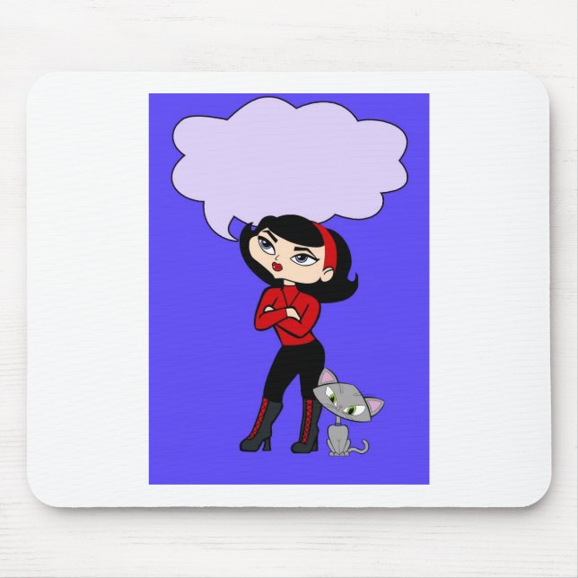 Skorpion Mousepad (Vorne)