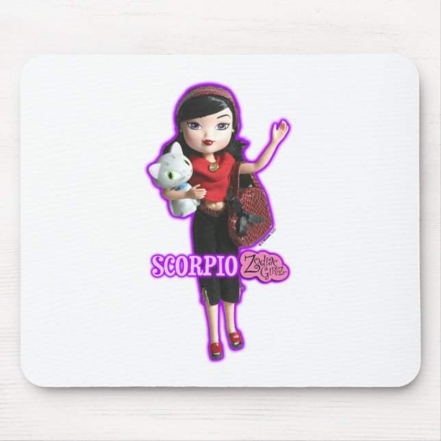 Skorpion Mousepad (Vorne)