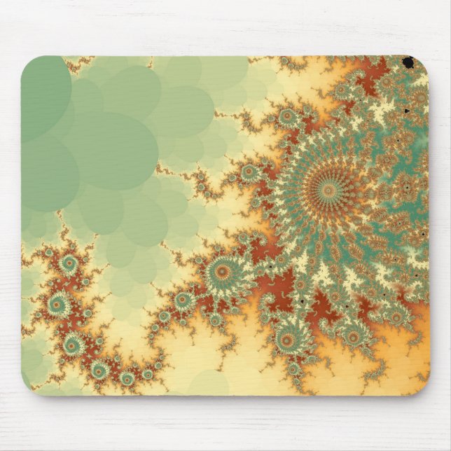 Skorpion Mousepad (Vorne)