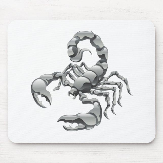 Skorpion Mousepad (Vorne)