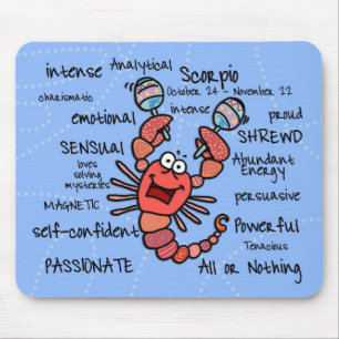Skorpion mousepad