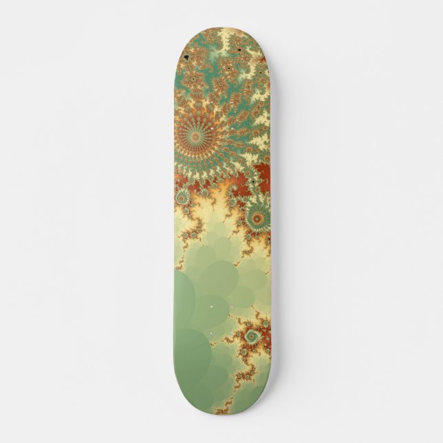 Skorpion Skateboard (Vorne)