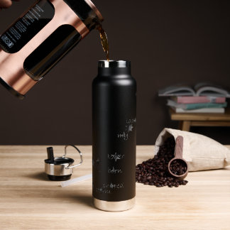 Skorpion Spaß & Inspirierender Täglicher Gebrauch  Trinkflasche
