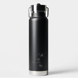 Skorpion Spaß & Inspirierender Täglicher Gebrauch Trinkflasche