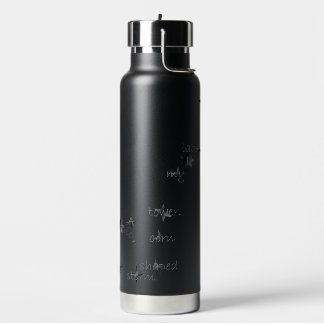 Skorpion Spaß & Inspirierender Täglicher Gebrauch  Trinkflasche
