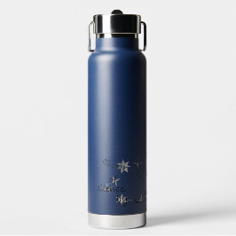 Skorpion Spaß & Inspirierender Täglicher Gebrauch Trinkflasche