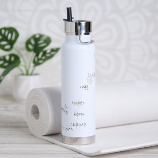 Skorpion Spaß & Inspirierender Täglicher Gebrauch  Trinkflasche