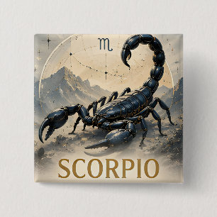 Skorpion-Sternzeichen-Geburtstags-Astrologie-Gesch Button