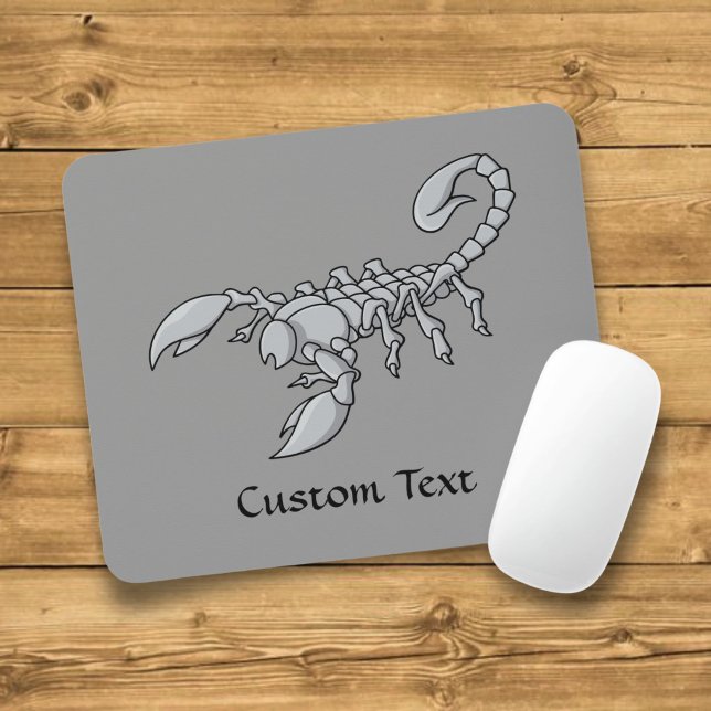 Skorpion-Symbol Mousepad (Von Creator hochgeladen)