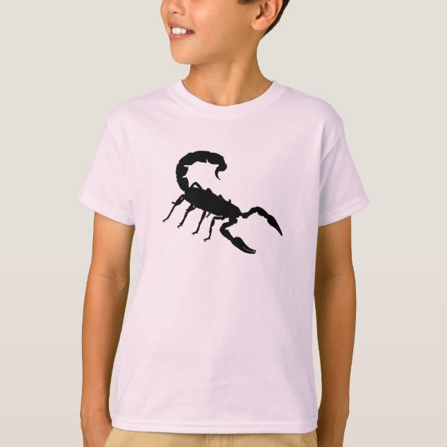 Skorpion T-Shirt (Vorderseite)
