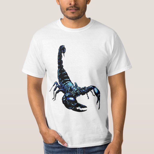 Skorpion T-Shirt (Vorderseite)