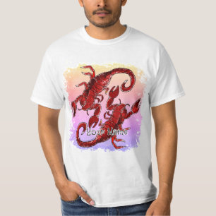 Skorpion Tanz T-Shirt