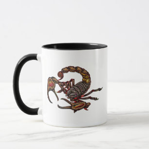Skorpion Tasse