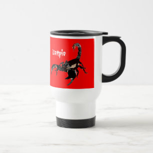 Skorpion Tasse