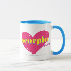 Skorpion Tasse