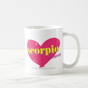 Skorpion Tasse