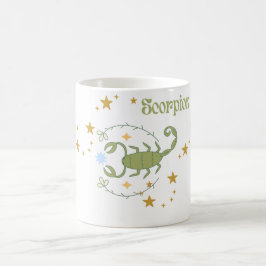 Skorpion Tasse