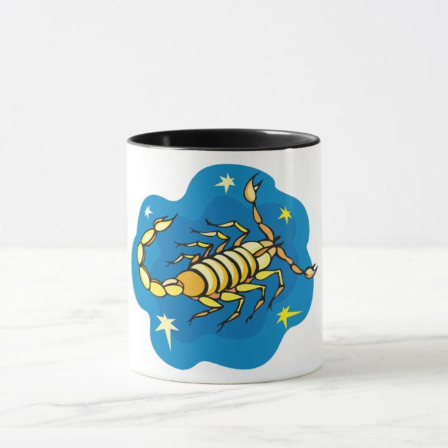 Skorpion Tasse (Von Creator hochgeladen)