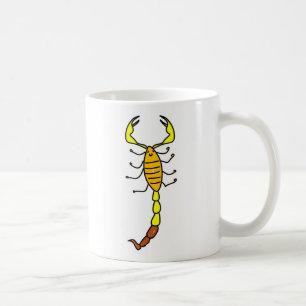 Skorpion Tasse
