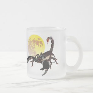 Skorpion  Tasse