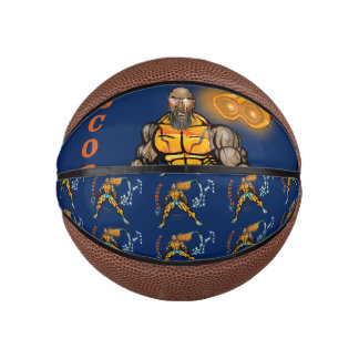 Skorpion Thema Geburtstagsfeier Mini Basketball. Basketball
