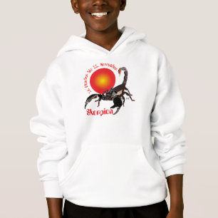 Skorpion - Tierkreiszeichen T-Shirt Hoodie