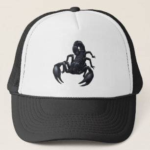 Skorpion Truckerkappe
