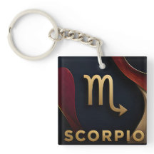 Skorpion-Zodiac-Luxus-Himmelsgeschenk Astrologie