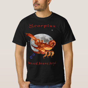 Skorpione-T - Shirt
