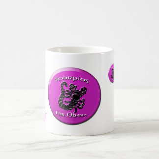 SKORPIONobama-TASSE Tasse