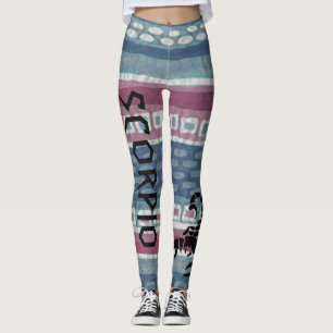 Skorpions-Betrieb/Workout/Treffpunkt-Leggings Leggings