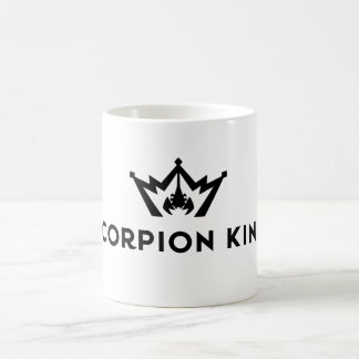 Skorpions-König Mug Tasse