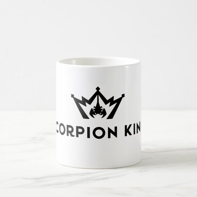 Skorpions-König Mug Tasse (Mittel)