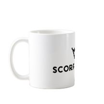 Skorpions-König Mug