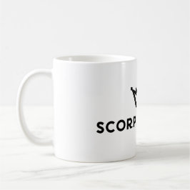 Skorpions-König Mug Tasse