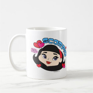 Skorpions-Tasse Tasse