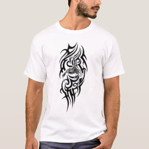 SKORPIONS-TÄTOWIERUNGS-T-SHIRT T-Shirt