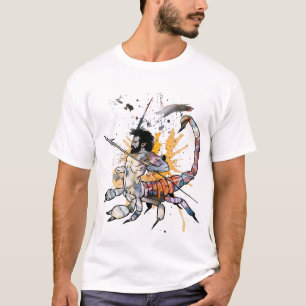 Skorpions-Tierkreis-T - Shirt