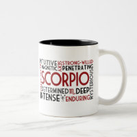 Skorpions-Wort-Collagen-Tasse