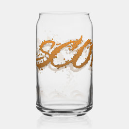 Skorpioreflexion Dosenglas